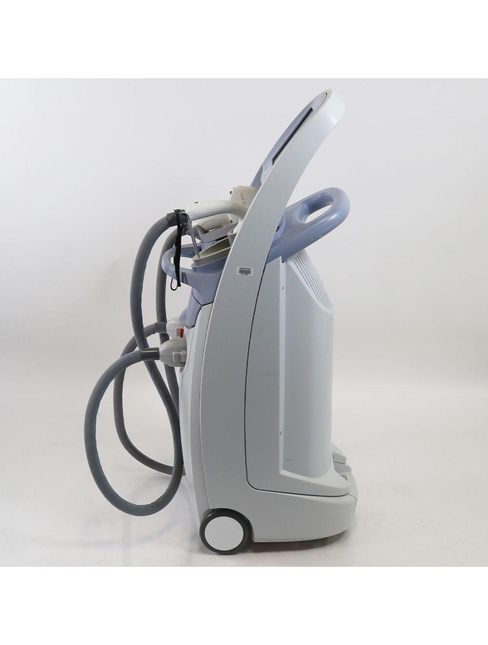 2012 Lumenis LightSheer Duet HS Handpieces 810nm Hair Removal System GASB00000 Lumenis