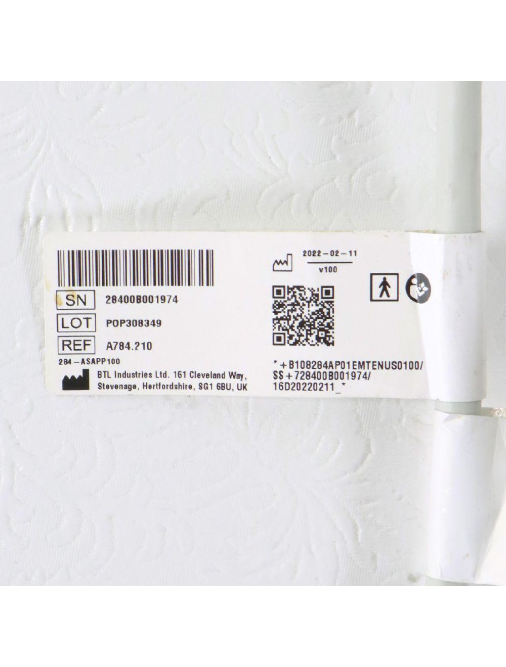 2022 BTL EMTone RF Cellulite Reduction Skin Tightening RadioFrequency BodySculpt