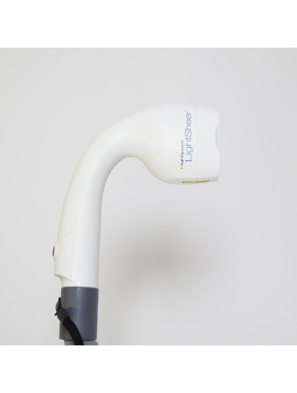 2012 Lumenis LightSheer Duet HS Handpieces 810nm Hair Removal System GASB00000 Lumenis