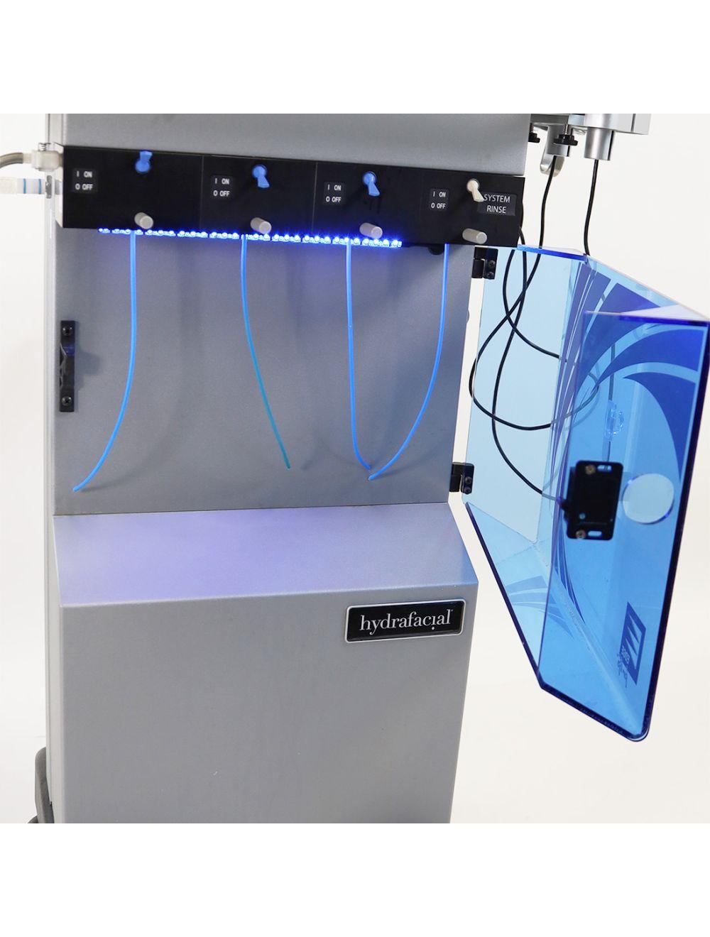 2017 Edge Systems Hydrafacial MD® Elite™ Dermabrasion Skin Treatment Exfoliation