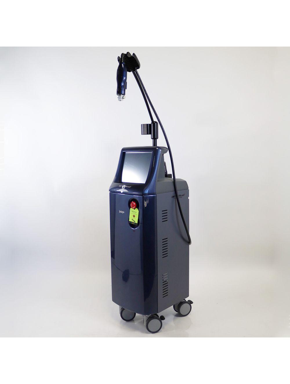 2017 Jeisys INTRAcel Fractional RF Microneedling System Skin Tightening Sol International Medical