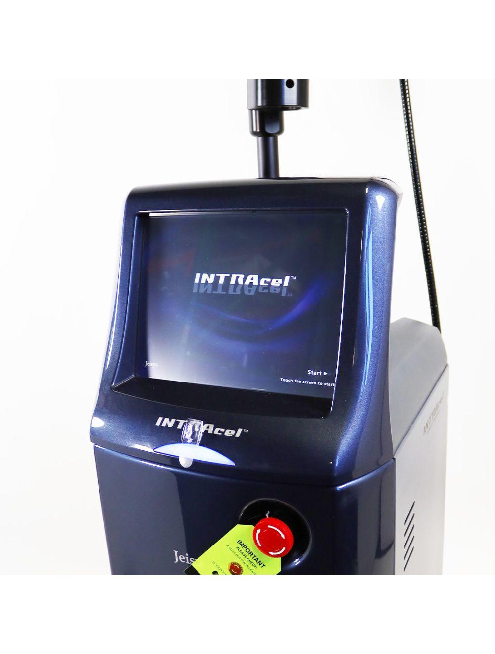 2017 Jeisys INTRAcel Fractional RF Microneedling System Skin Tightening Sol International Medical