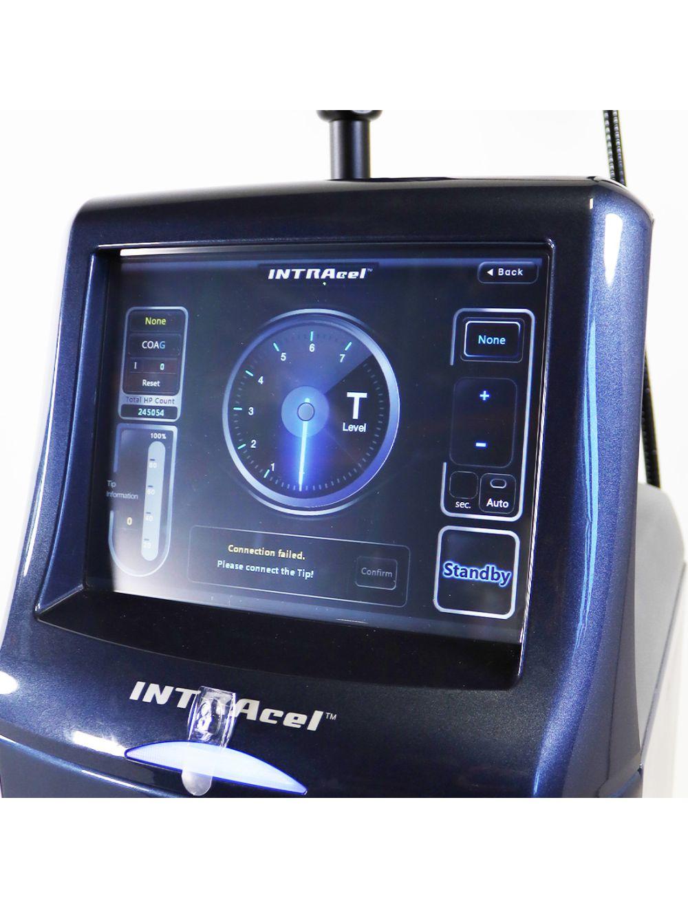 2017 Jeisys INTRAcel Fractional RF Microneedling System Skin Tightening Sol International Medical