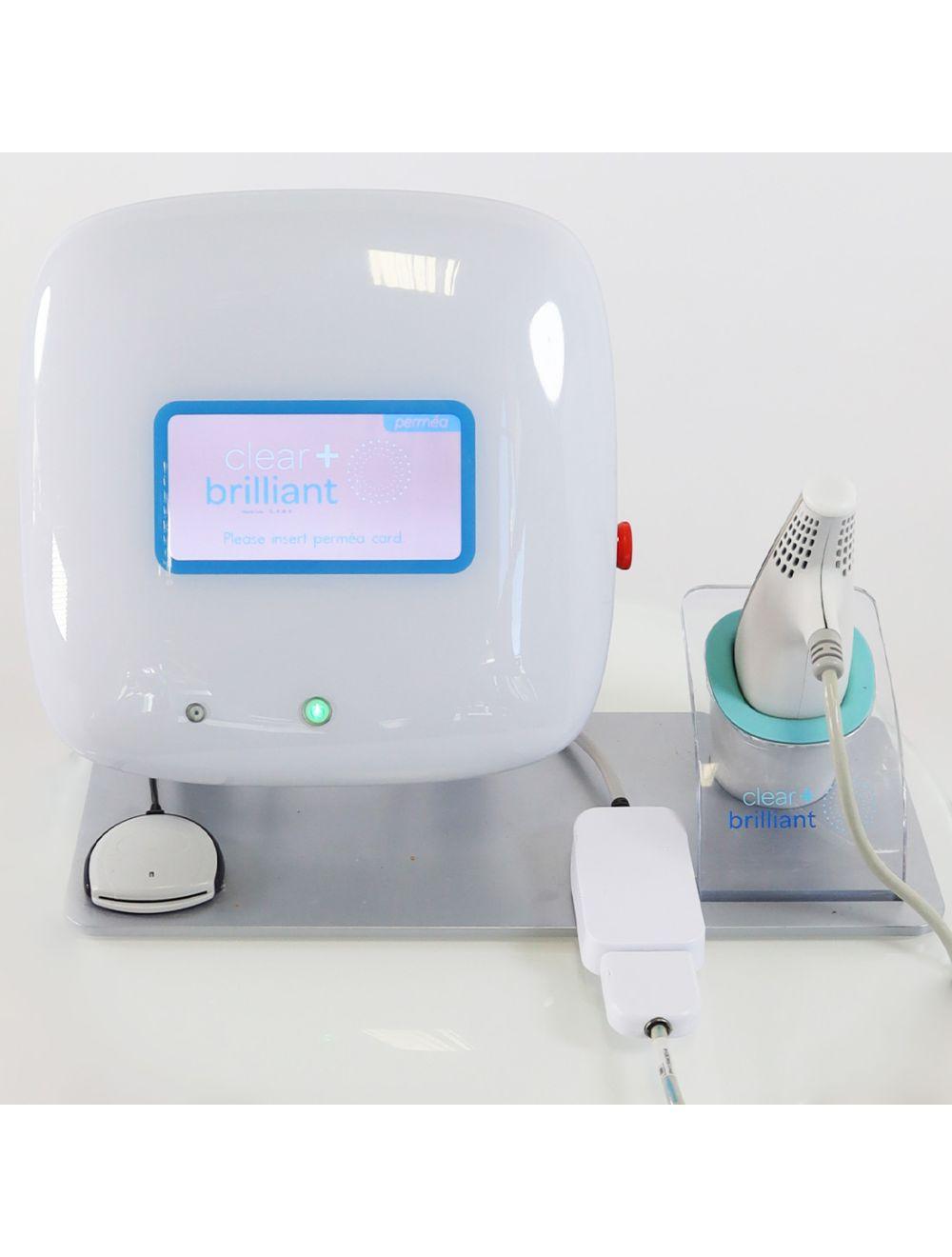 2013 Solta Clear Brilliant 點陣換膚雷射器，配備 Permea CB-CONSOLE