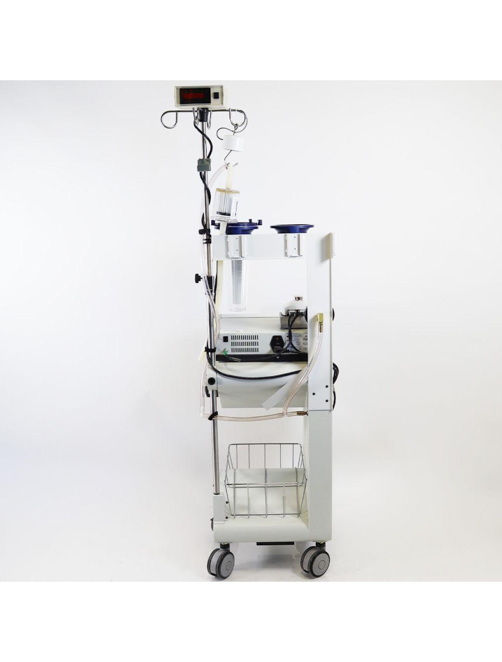 Sound Surgical Tech Vaser 110-0026 Classic VentX Aspiration Workstation &amp; Cart