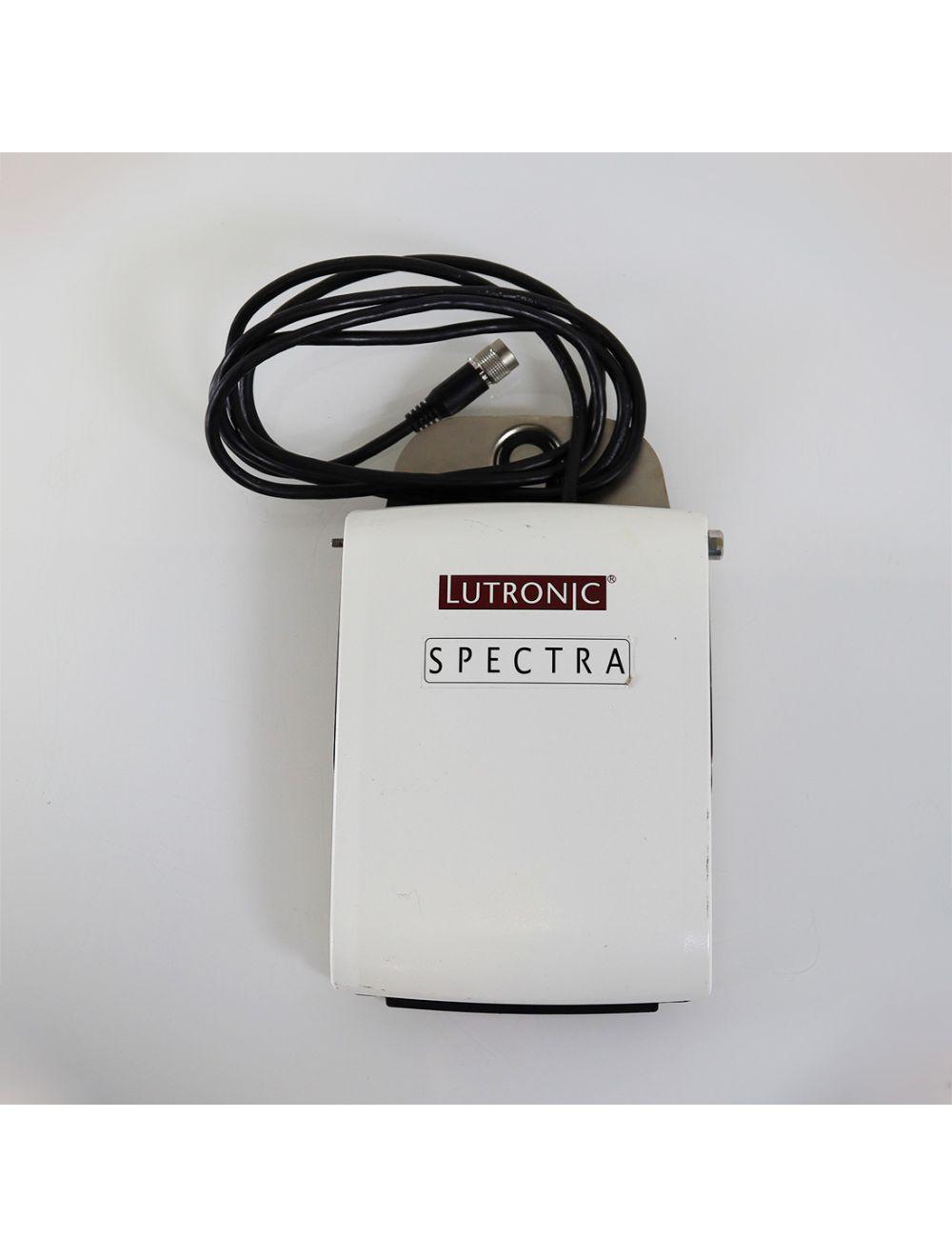 2012 Lutronic Spectra Dual Pulsed Nd Yag Laser Class IV Tattoo Removal System
