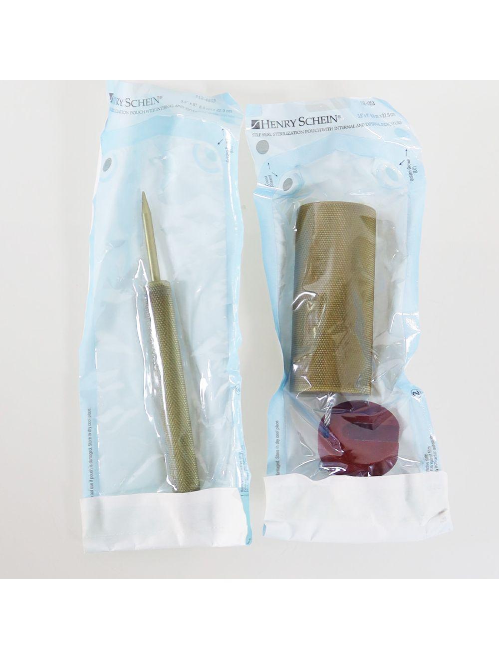 Sound Surgical Tech Vaser 110-0026 Classic VentX Aspiration Workstation &amp; Cart