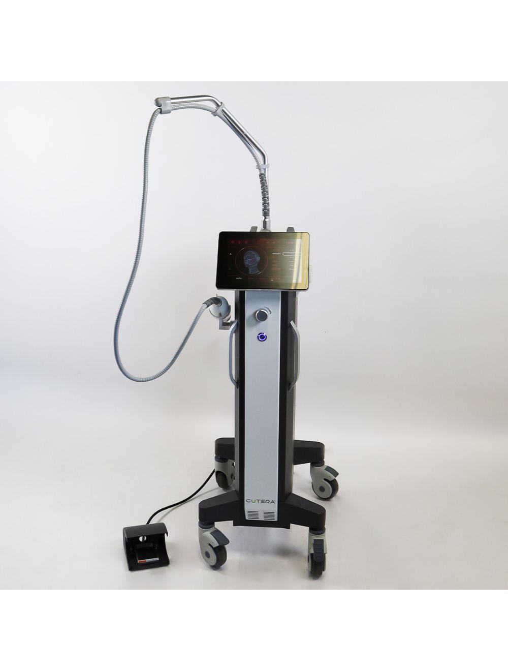 2019 Cutera Ilooda Secret™ RadioFrequency Microneedling RF Wrinkles Scars Aging Cutera