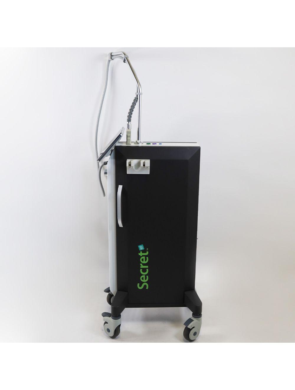 2019 Cutera Ilooda Secret™ RadioFrequency Microneedling RF Wrinkles Scars Aging Cutera