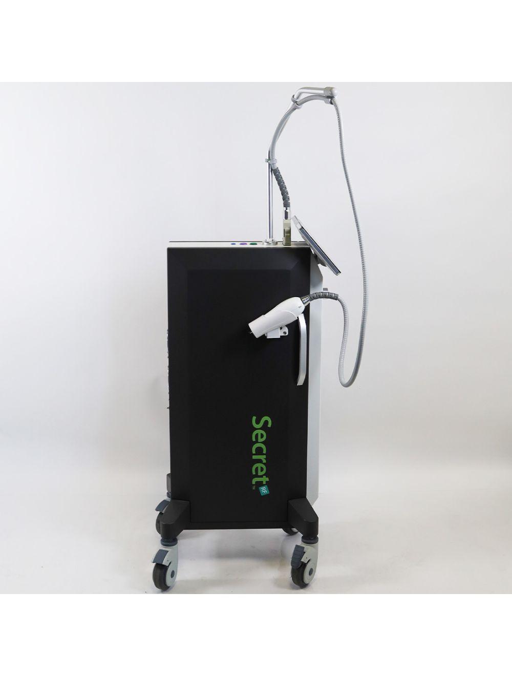 2019 Cutera Ilooda Secret™ RadioFrequency Microneedling RF Wrinkles Scars Aging Cutera