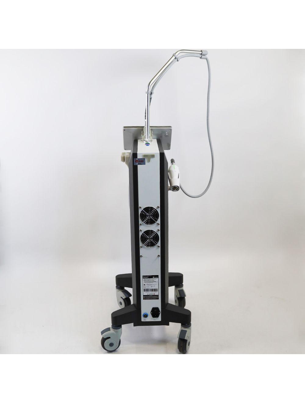 2019 Cutera Ilooda Secret™ RadioFrequency Microneedling RF Wrinkles Scars Aging Cutera