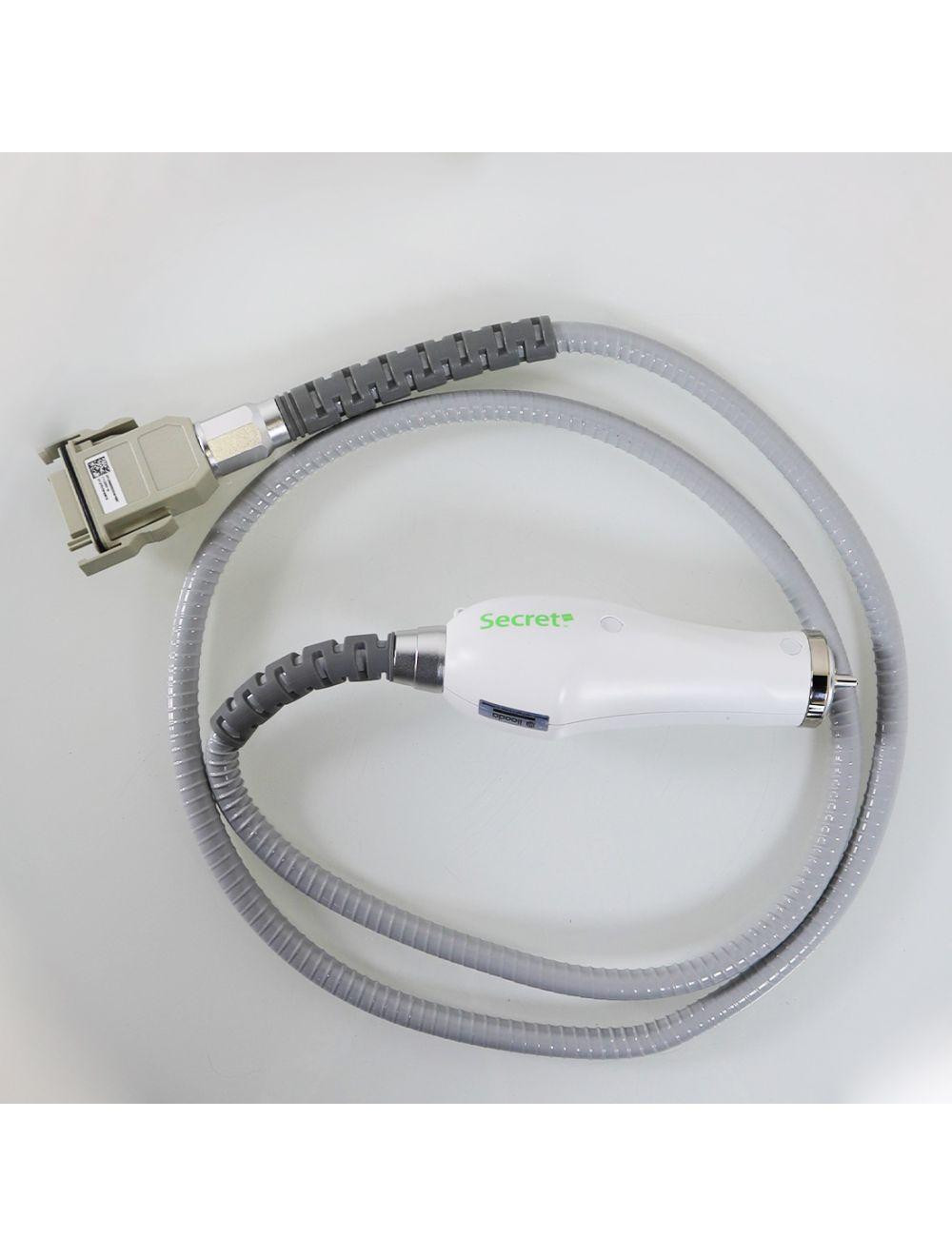2019 Cutera Ilooda Secret™ RadioFrequency Microneedling RF Wrinkles Scars Aging Cutera
