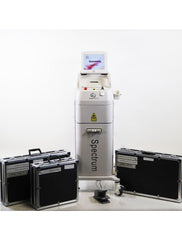2017 Rohrer Aesthetics 光譜毛髮紋身去除多平台 IPL 雷射器
