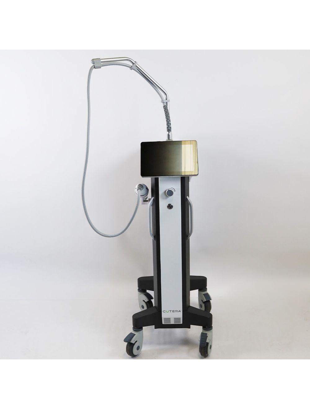 2019 Cutera Ilooda Secret™ RadioFrequency Microneedling RF Wrinkles Scars Aging Cutera