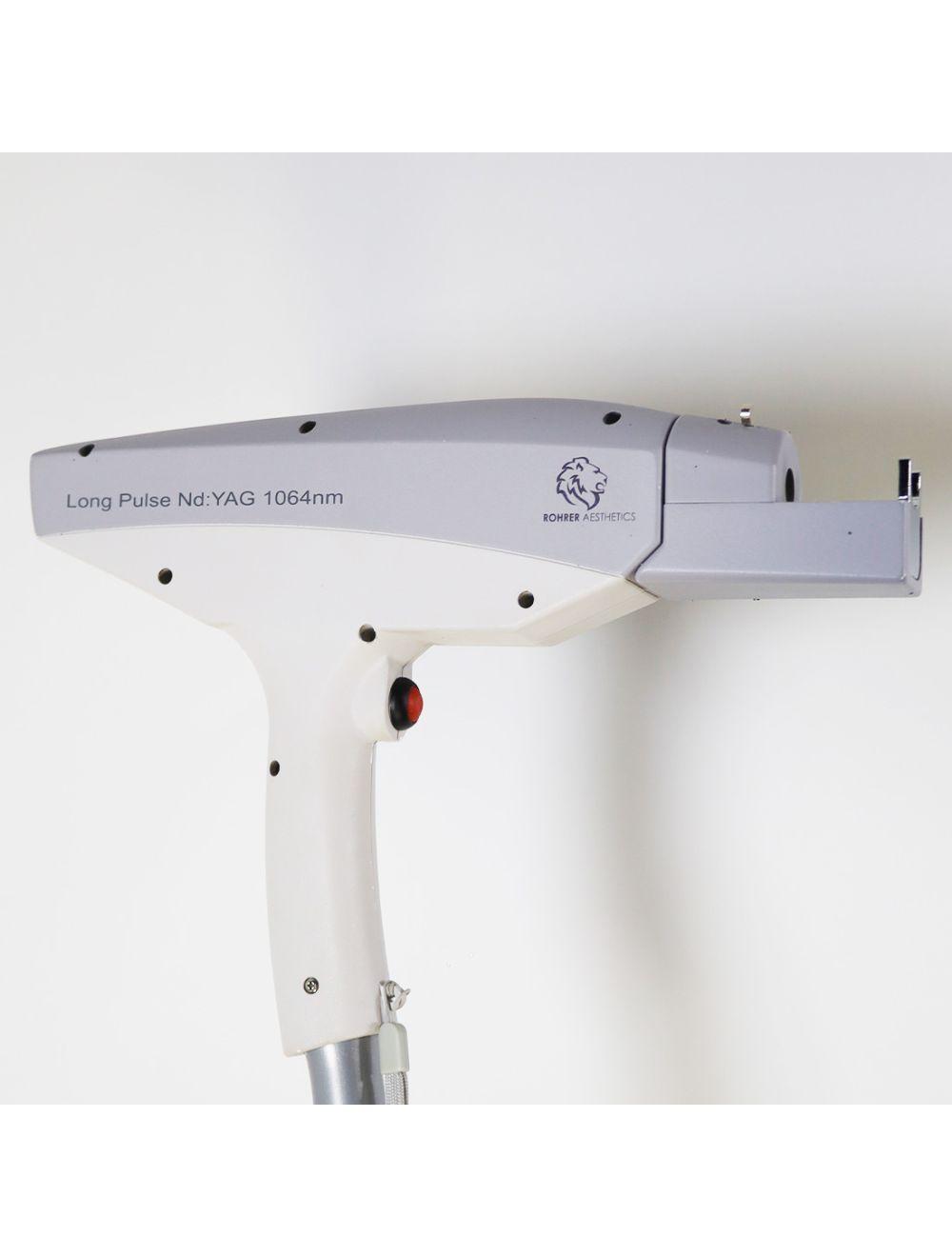 2017 Rohrer Aesthetics Spectrum Hair Tattoo Removal Multi Platform IPL Laser