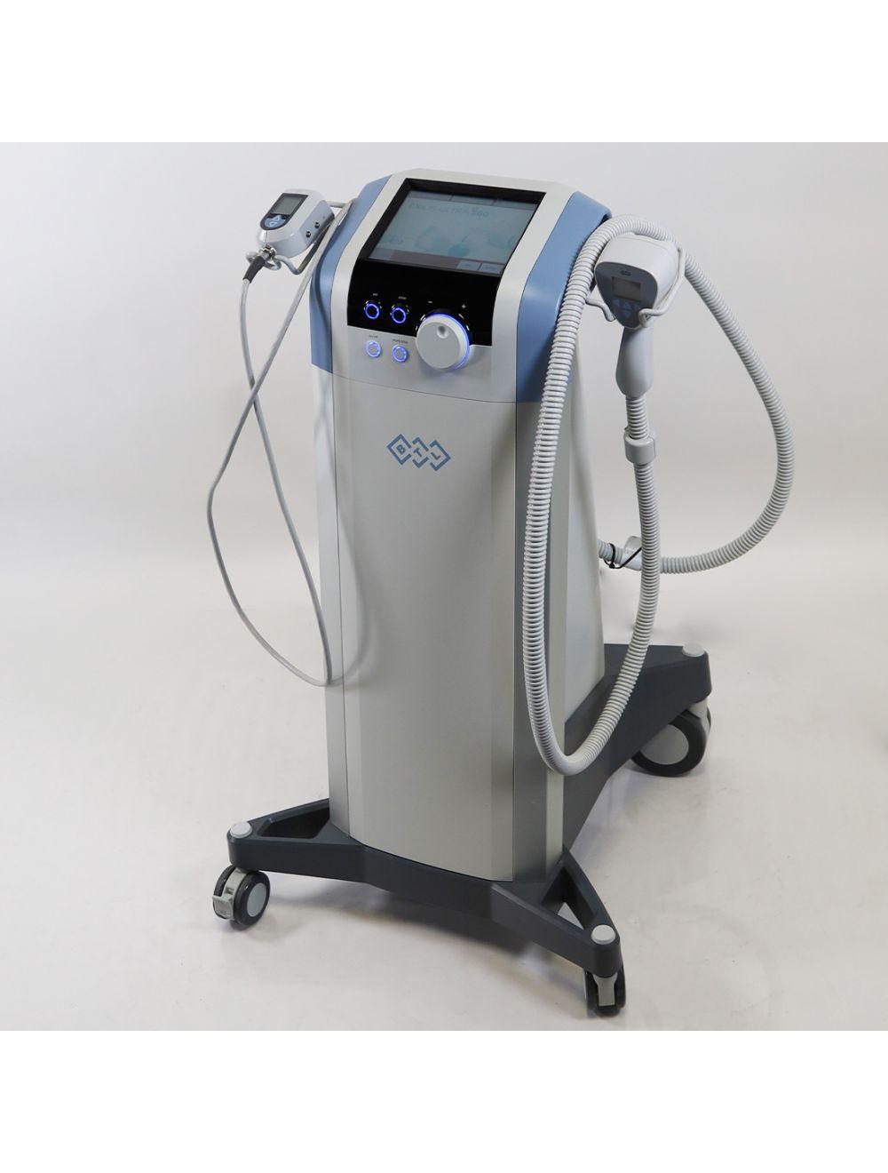 2018 BTL Exilis Ultra 360 RadioFrequency Tightening Wrinkle Reduction System BTL