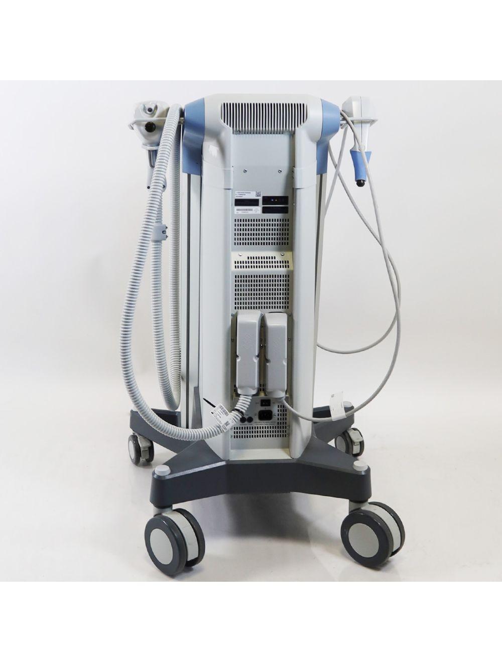 2018 BTL Exilis Ultra 360 RadioFrequency Tightening Wrinkle Reduction System BTL