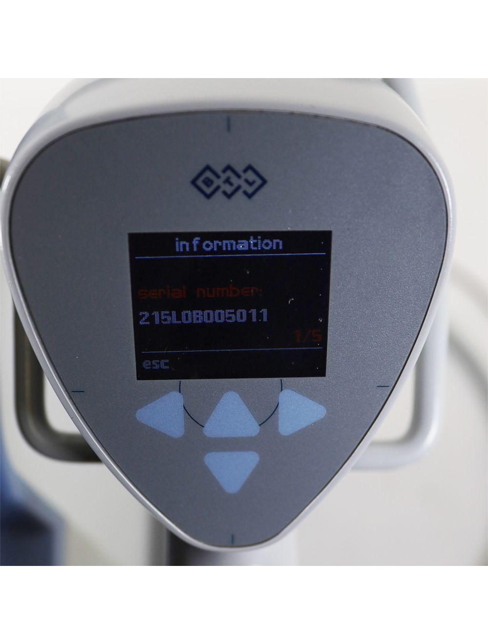 2018 BTL Exilis Ultra 360 RadioFrequency Tightening Wrinkle Reduction System BTL