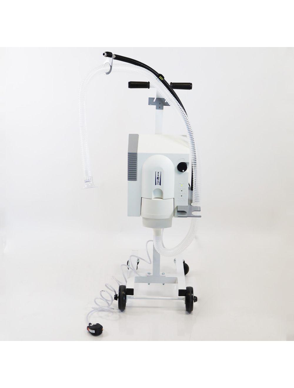 Acuderm Acu-Evac® IE-1 外科用煙吸引装置 4台のエルビウムCO2脱毛レーザー