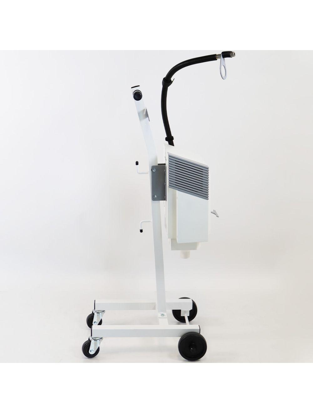 Acuderm Acu-Evac® IE-1 Surgical Smoke Evacuator 4 Erbium CO2 Hair Removal Lasers