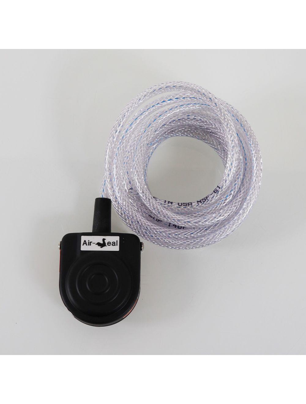 Acuderm Acu-Evac® IE-1 Surgical Smoke Evacuator 4 Erbium CO2 Hair Removal Lasers