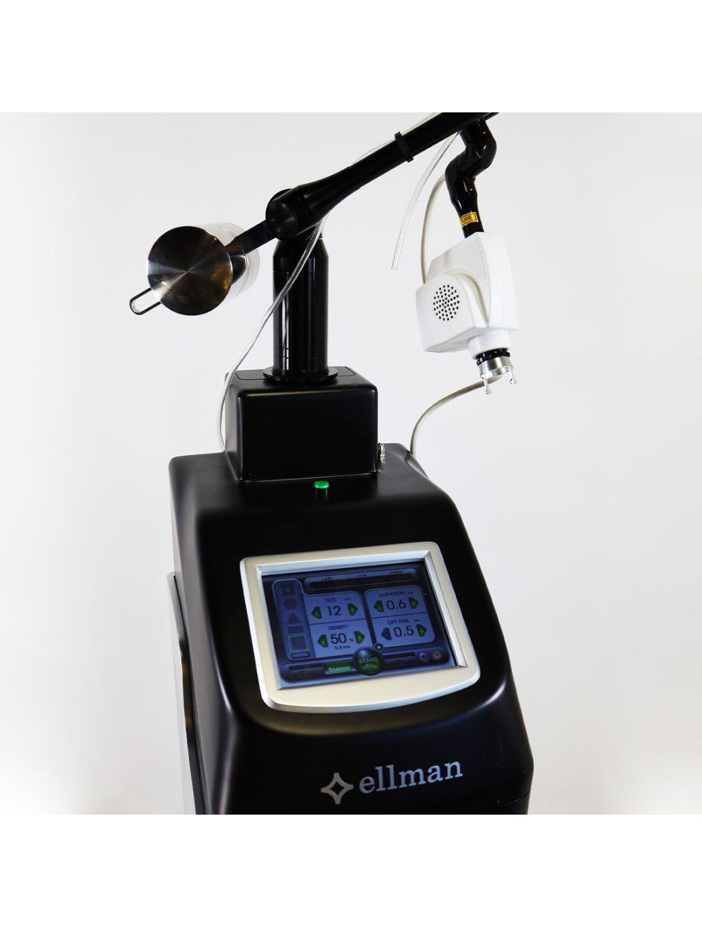 Ellman Sandstone Cortex Resurfacing Platform - CO2 and 2940nm Laser
