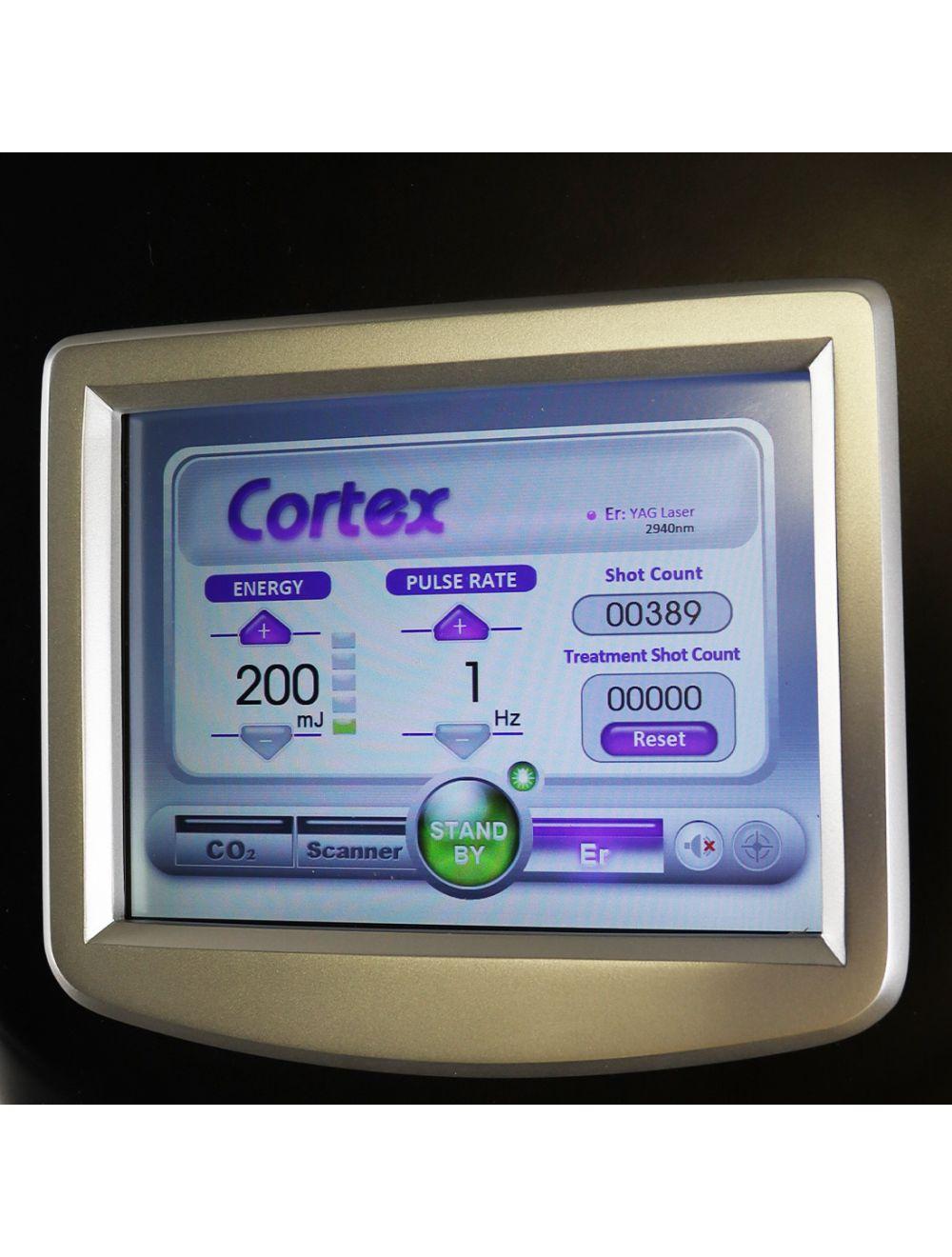 Ellman Sandstone Cortex Resurfacing Platform - CO2 and 2940nm Laser