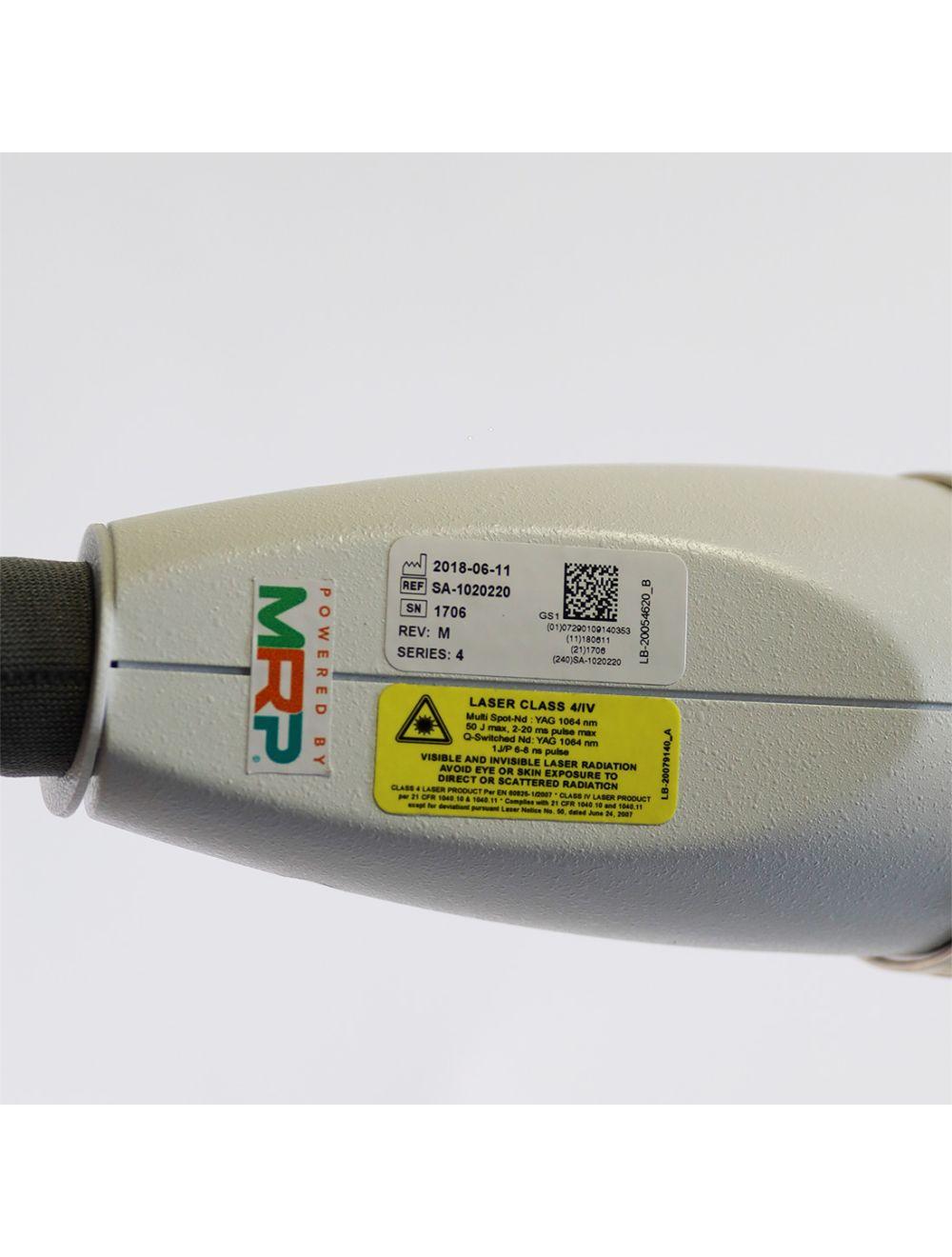 2013 Lumenis M22 Laser Universal IPL 1565 nm Acne Scar Skin Resurfacing System