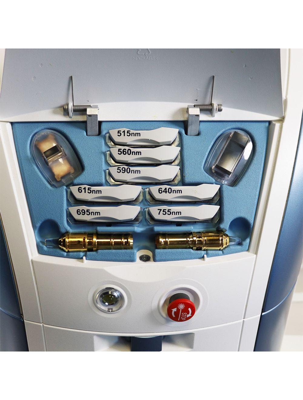 2013 Lumenis M22 Laser Universal IPL 1565 nm Acne Scar Skin Resurfacing System