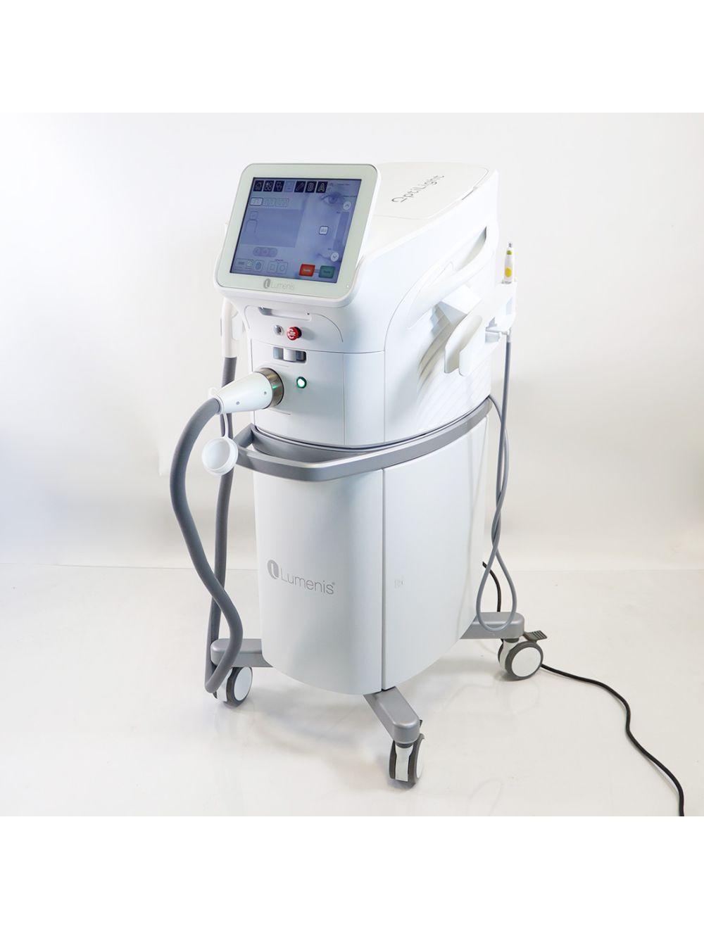 2022 Lumenis OptiLight Aesthetics System Dry Eye Medical Device IPL Opti Light Lumenis