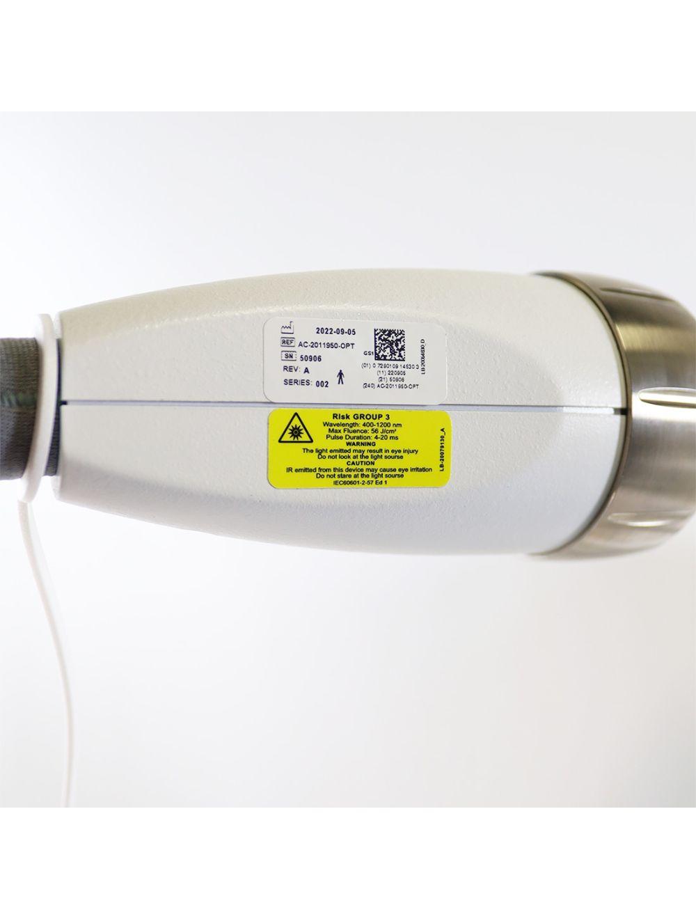 2022 Lumenis OptiLight Aesthetics System Dry Eye Medical Device IPL Opti Light Lumenis