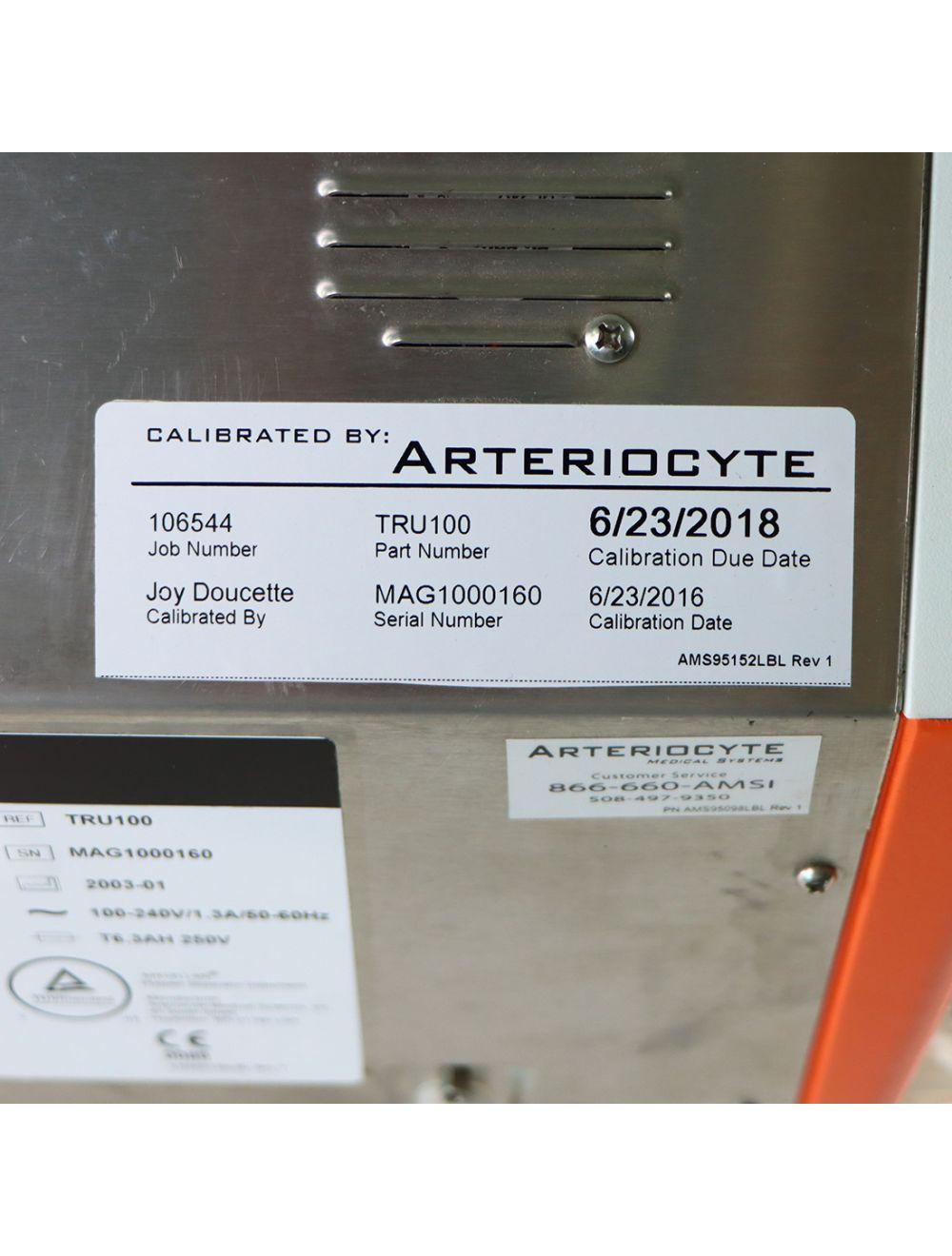 Magellan TRU100 Platelet Separator Instrument Centrifuge Sol International Medical