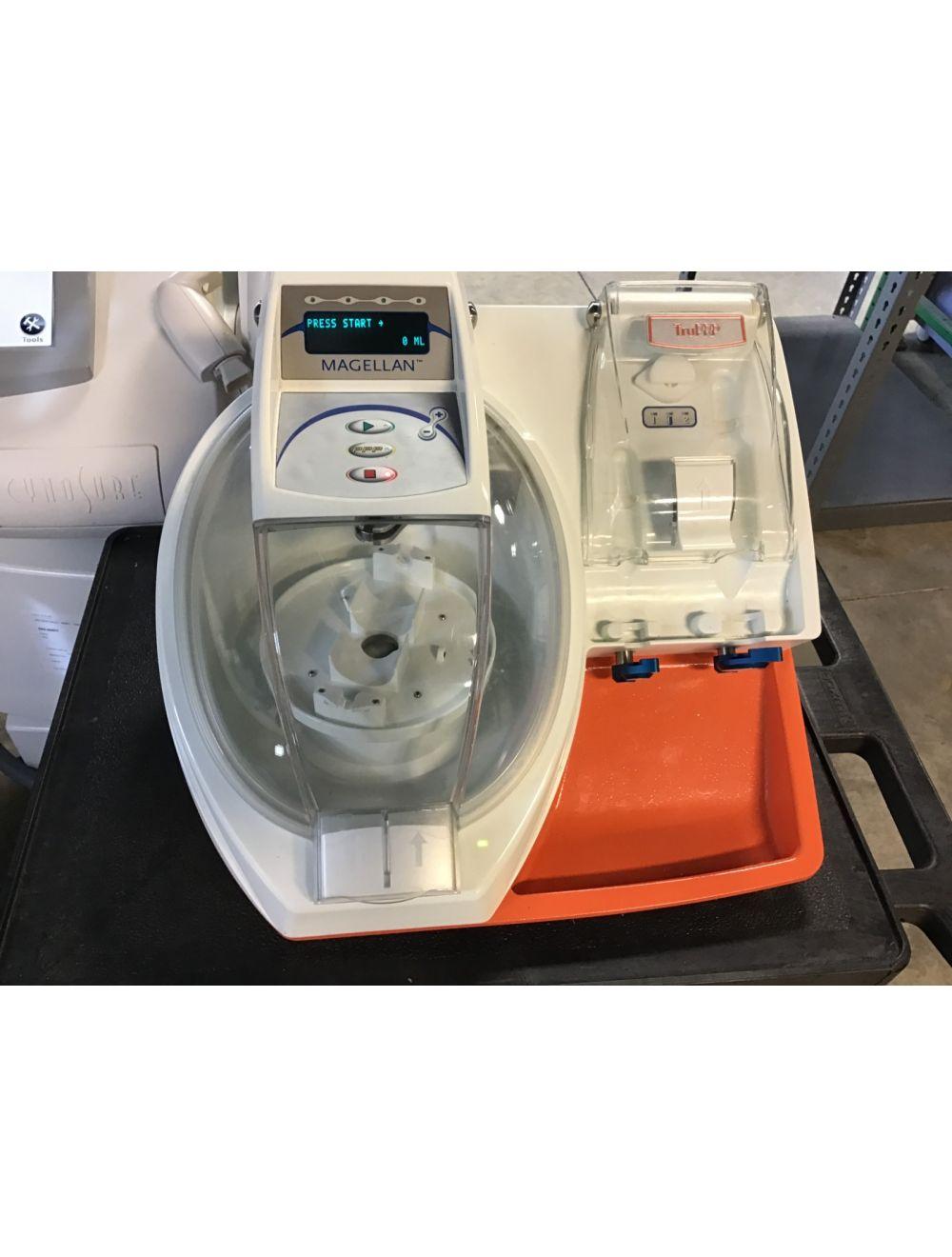 Magellan TRU100 Platelet Separator Instrument Centrifuge Sol International Medical