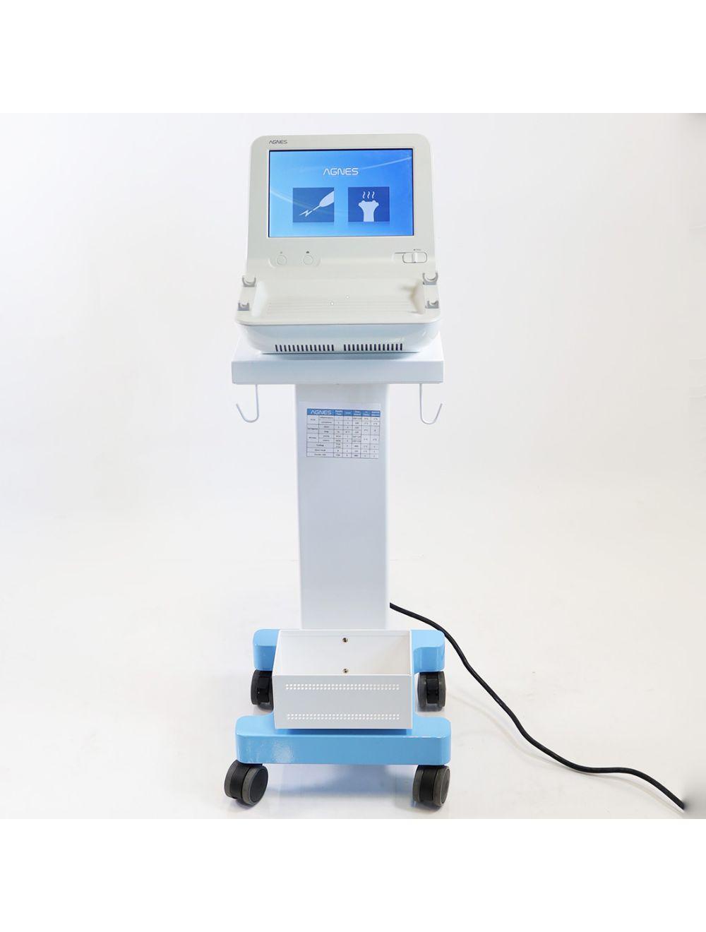 2018 Agnes Electrosurgical System ESG Precision Radio Frequency Microneedling Sol International Medical