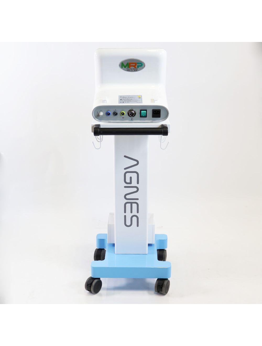 2018 Agnes Electrosurgical System ESG Precision Radio Frequency Microneedling Sol International Medical