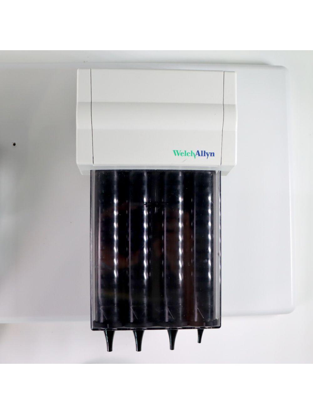 Welch Allyn Integrated Wall Diagnostic System Complete with Wall Board, Blood Pressure, 2 Heads and Specula Dispenser