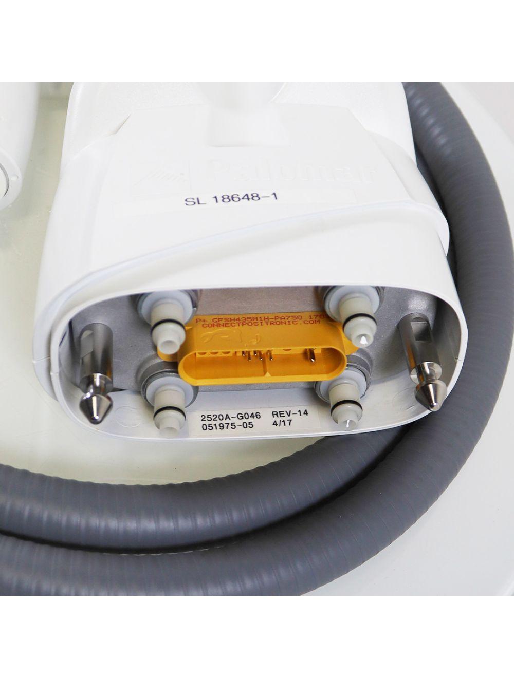 2017 Palomar Icon IPL Laser Fractional 1540 Hair Removal Vascular Skin Resurface