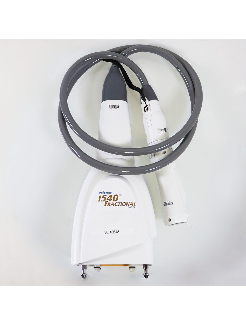 2017 Palomar Icon IPL Laser Fractional 1540 Hair Removal Vascular Skin Resurface