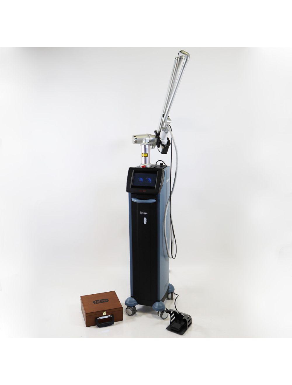 2017 Jeisys Edge One Fractional CO2 Laser Surgical Skin Resurfacing System Sol International Medical