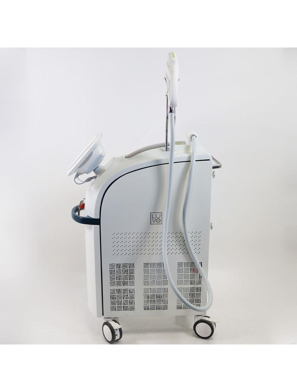2022 Luvo Lucent IPL Laser System Skin Rejuvenation Hair Removal Lesions System