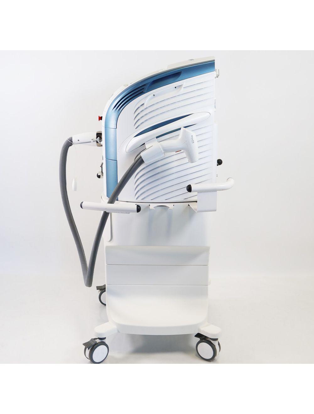 2018 Lumenis M22 Laser Fully Loaded IPL NdYag Q-Switched ResurFX System Lumenis