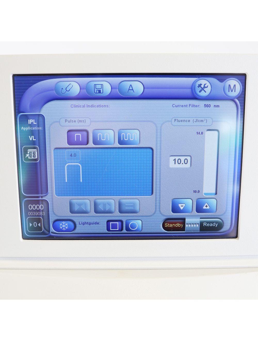 2018 Lumenis M22 Laser Fully Loaded IPL NdYag Q-Switched ResurFX System Lumenis