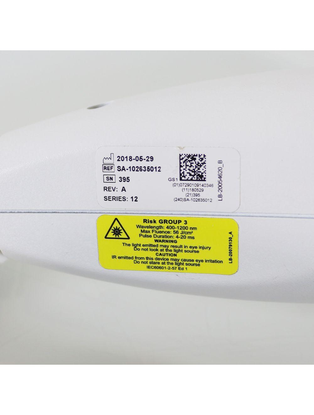 2018 Lumenis M22 Laser Fully Loaded IPL NdYag Q-Switched ResurFX System Lumenis