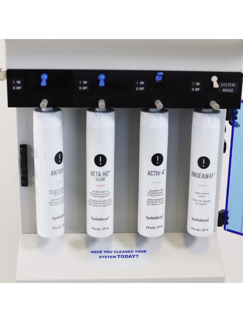 2016 Edge Systems Hydrafacial MD 系統水光煥膚保養 70143
