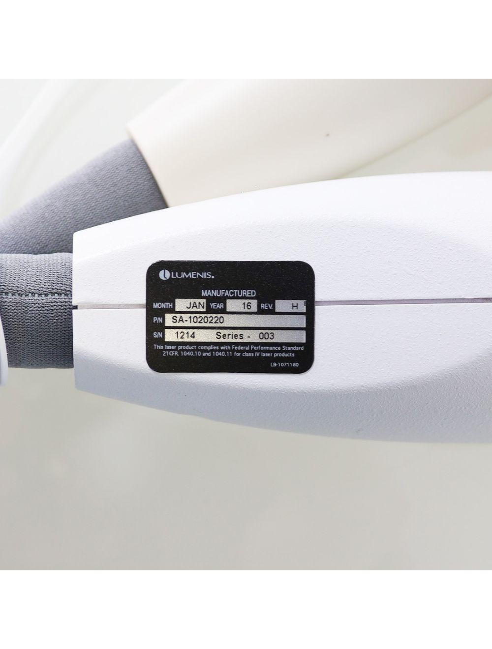 2018 Lumenis M22 Laser Fully Loaded IPL NdYag Q-Switched ResurFX System Lumenis