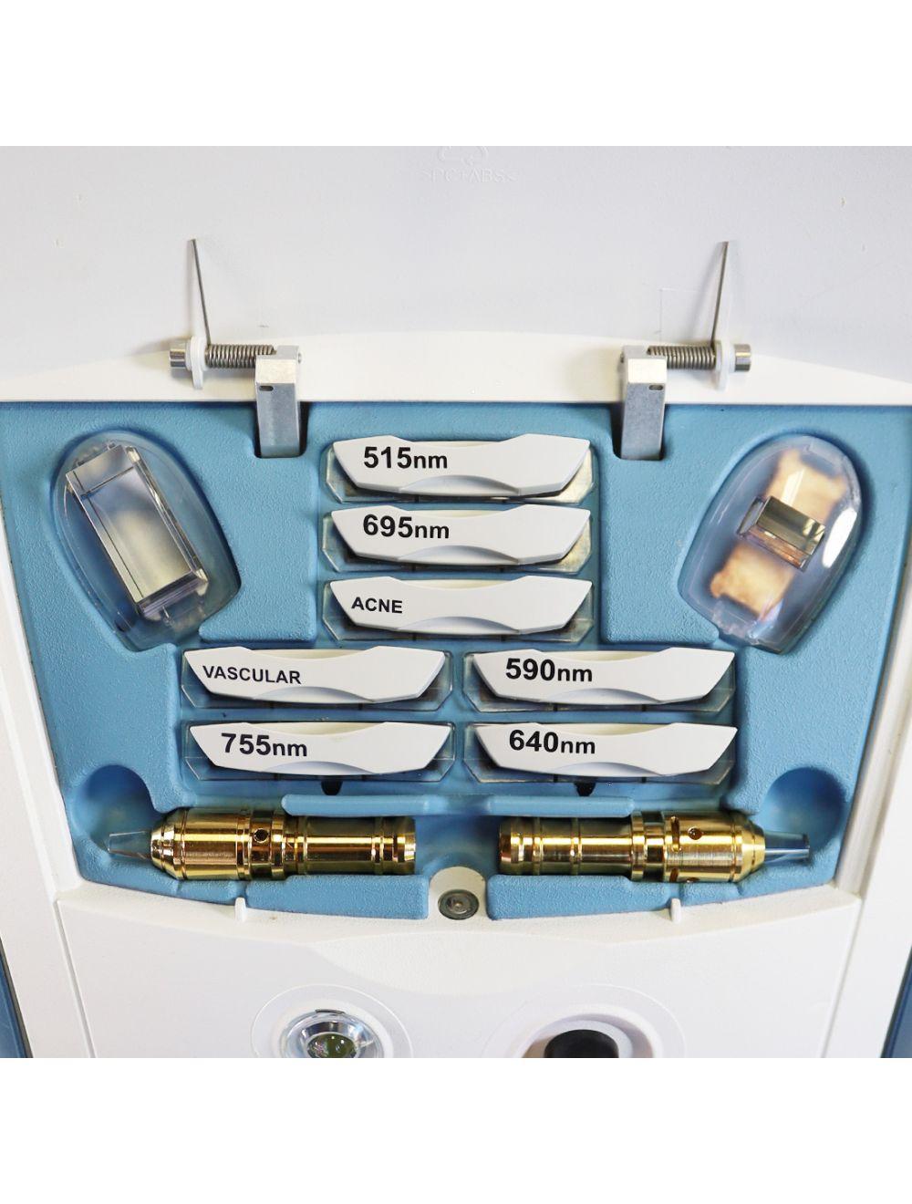 2018 Lumenis M22 Laser Fully Loaded IPL NdYag Q-Switched ResurFX System Lumenis