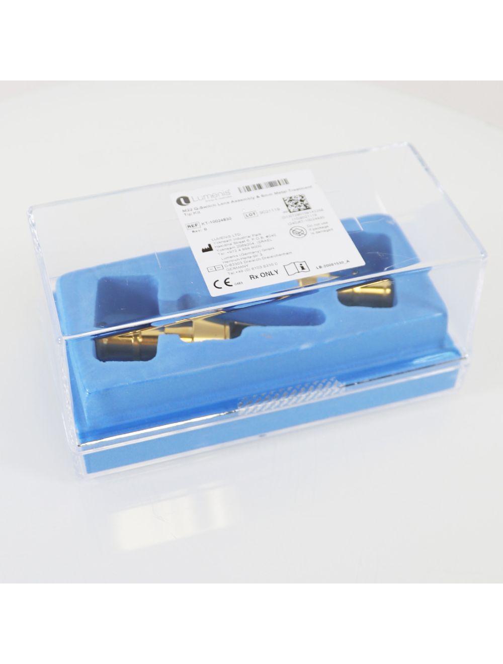 2018 Lumenis M22 Laser Fully Loaded IPL NdYag Q-Switched ResurFX System Lumenis