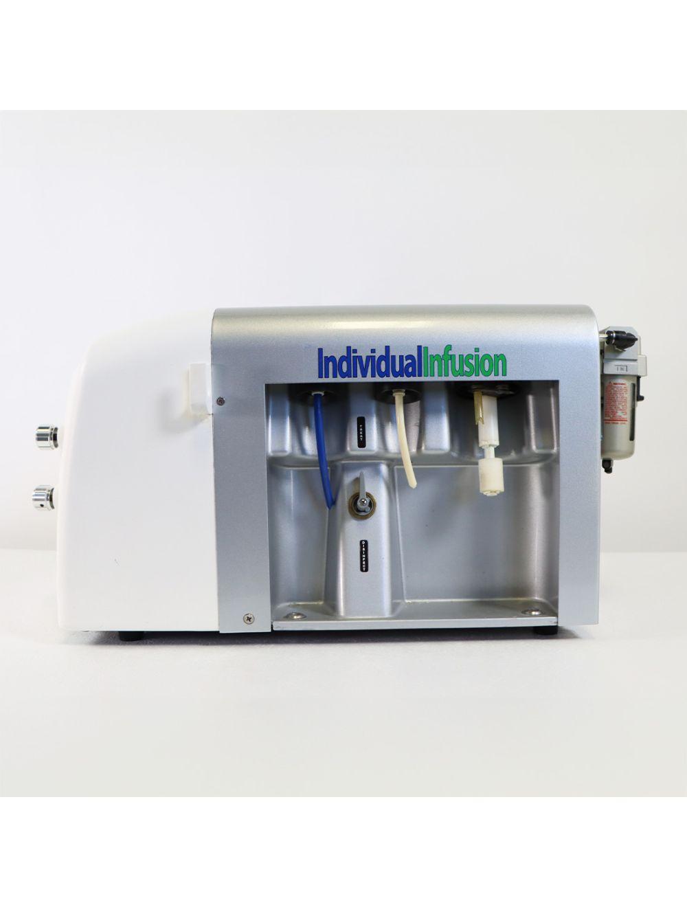 Envy Medical SilkPeel Dermalinfusion Skin Resurfacing Treatment System 285.3 Hours Sol International Medical