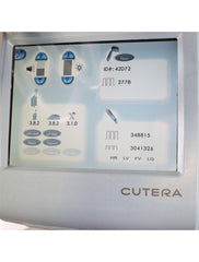 2005 Cutera Coolglide Xeo 雷射 Nd Yag 1064nm 嫩膚系統 US110XEO