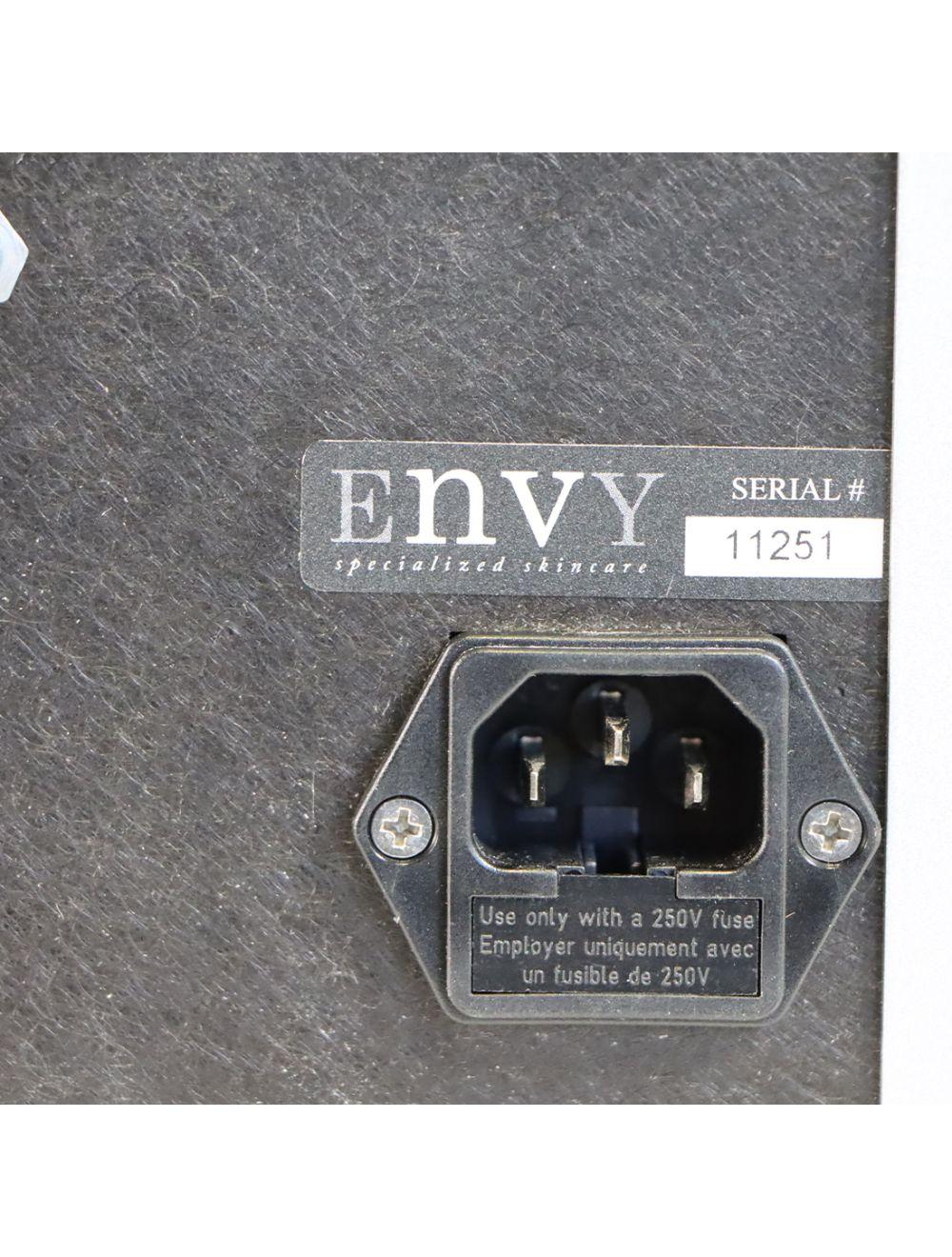 Envy Medical SilkPeel Dermalinfusion Skin Resurfacing Treatment System 130.3 Hours